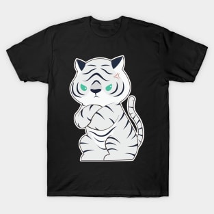 Tiger angry T-Shirt